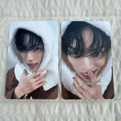 INFINITE ドンウ AWAKE MAKESTAR 1次 サイン会 トレカ③