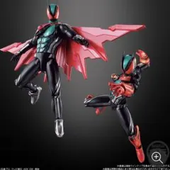 装動 仮面ライダー ゼッツ AGT1 フィジカルトランスフォーム ウイングのサムネイル