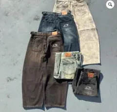 9090デニムパンツ