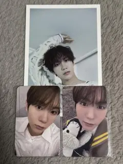 NCT WISH リョウ トレカ ポスカ セット