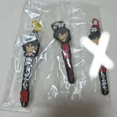 カイジ #ハッシュタグつける ガチャ 2点セット