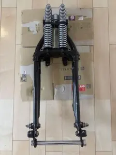 royalenfield classic bullet500ガーターフォーク - メルカリ