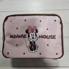 ゼクシィ ミニーマウス マルチポーチ