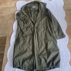 LEPSIM モッズコート Lサイズ オリーブ