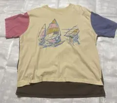 cube sugar Tシャツ　M キューブシュガーのサムネイル