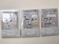 スキズ　デコステッカー　セット