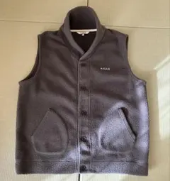 AIGLE エーグル　フリースベスト　ベスト　ＸL