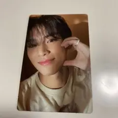 SEVENTEEN Face the sun ミンギュ Carat盤