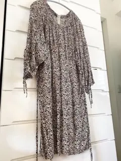 美品 Kastaneカスタネ ワンピース 花柄