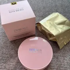 正規品】デビュース DEBEAUS クッションファンデーション ピンク