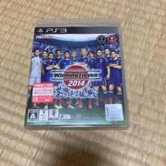ワールドサッカーウイニングイレブン2014 蒼き侍の挑戦