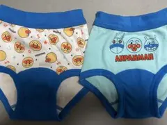アンパンマン パンツ 2枚セット