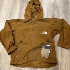 タグ付き新品未使用　ノースフェイス120アウター