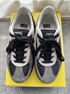 オニツカタイガー　Delecity レディーススニーカー　デレシティー