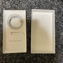 【空箱】iPhone 12 Pro 空箱＋付属品