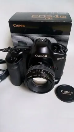 Canon EOS-1n DP EF 50mm f/1.4 本体 - メルカリ