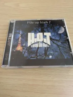 H.O.T. s.Hiromi Solo Works Pile up high!
