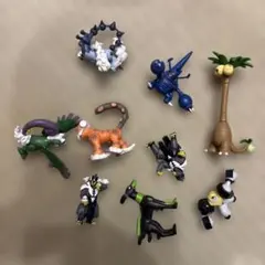 ポケモン フィギュア 8体セット