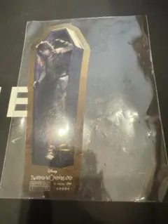 ツイステ ツイステ展 ポップアップ レオナ しおり 特典 クリアカード