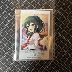 大石泉　アイドルマスターシンデレラガールズ　デレマス