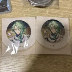 原神 Genshin 周年記念シリーズ 缶バッジ 二周年 鍾離 - メルカリ