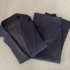 Reflect パンツスーツ レディース ９号 ネイビー