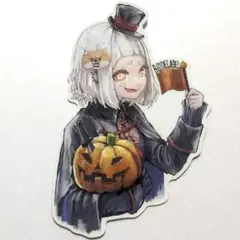 限定 企画 B-SIDE LABEL ハロウィン 少女 Ayato.