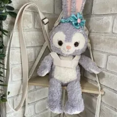 ダッフィー&フレンズ　ハンドメイドハーネス