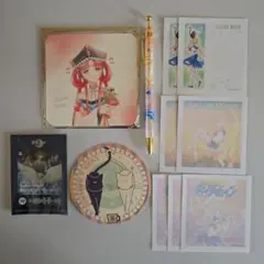 美少女戦士セーラームーン 映画 原画展 グッズ