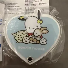 Sanrio House サンリオハウス スライドミラー ポチャッコ