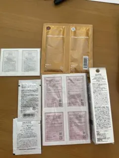 DR.CILABO & カルテHD トライアルセット他サンプル品