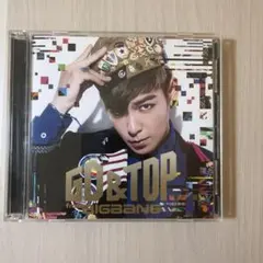 GD & TOP OH YEAY TOP ver［CD＋DVD］BIGBANG