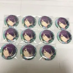 あんスタ コレクション缶バッジ Jun 仙石忍 11点セット