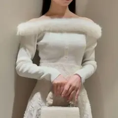 クリスマスセーター レディース