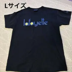 ラファイエット lafayette Lサイズ　ブラック　Tシャツ メンズ