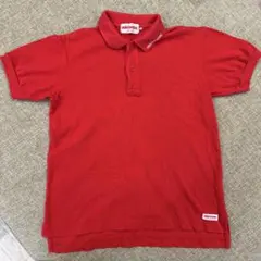 ミキハウス　ポロシャツ　ジュニア