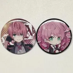 【即購入⭕️】KnightA KnightX てるとくん 缶バッジ