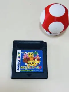 もんすたあ★レース2　GAMEBOY COLOR対応　動作確認済み