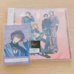 にじさんじ VOLTACTION 通常版 アニメイト 特典 ミニフォト 渡会雲雀