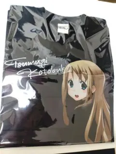 未開封新品 琴吹紬 けいおん Tシャツ かきふらい アニまるっ