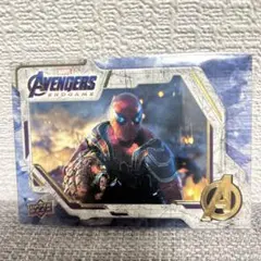 アベンジャーズ: エンドゲーム スパイダーマンカード 76