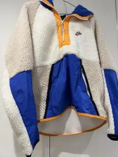 Nike フリースジャケット ハーフジップ