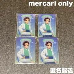 5．鬼滅の刃 JF2026 ANIPLEX クリアカード 炭治郎 セット