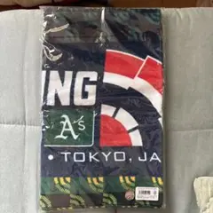 MLB OPENING SERIES 2019 フェイスタオル