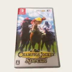 Champion Jockey: Special