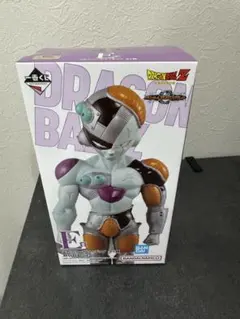 【新品未開封】一番くじドラゴンボール E賞　メカフリーザ