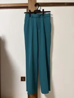 グローバルワーク　ウツクシルエット　パンツ