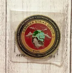 2026年最新】米海軍 チャレンジコインの人気アイテム - メルカリ