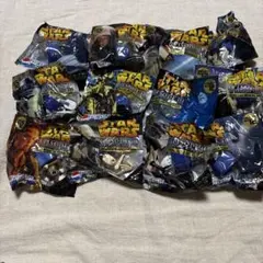 ペプシスターウォーズ　エピソード3ボトルキャップ12種コンプリートのサムネイル