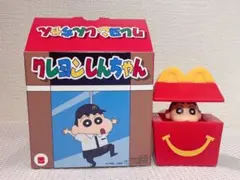 ハッピーセット クレヨンしんちゃん 第一弾 おもちゃ